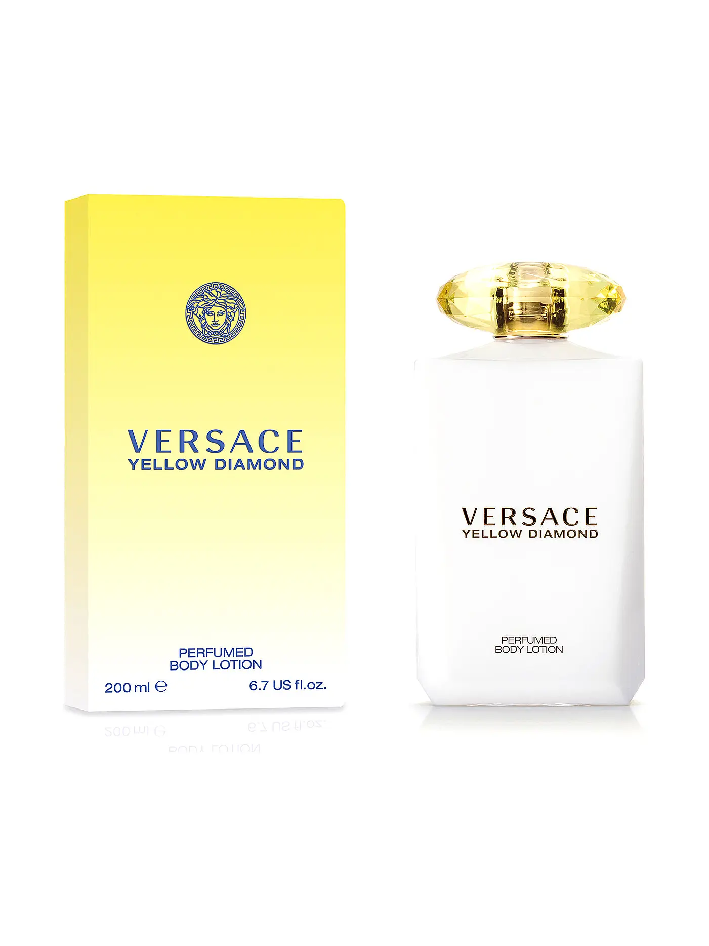 VERSACE | Yellow Diamond Perfumed Body Lotion 200ml | 